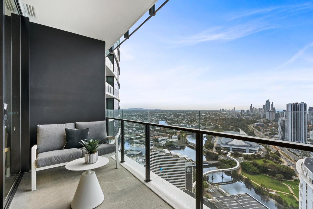 Broadbeach Casino Private Apartments - Gclr Χρυσή Ακτή Εξωτερικό φωτογραφία
