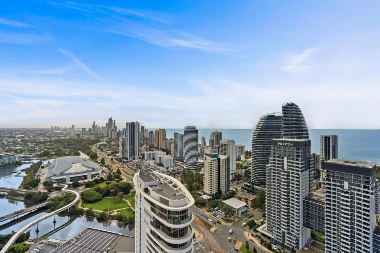 Broadbeach Casino Private Apartments - Gclr Χρυσή Ακτή Εξωτερικό φωτογραφία