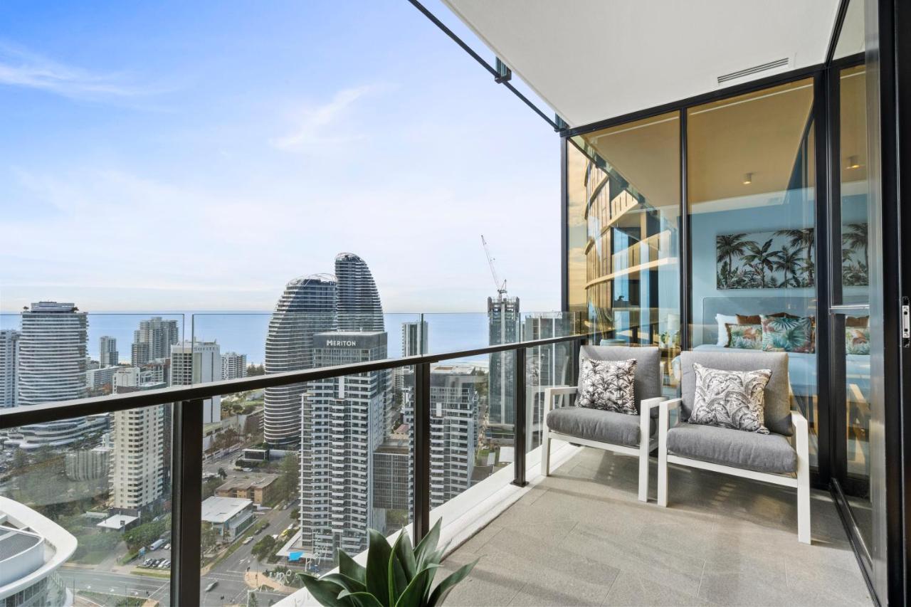 Broadbeach Casino Private Apartments - Gclr Χρυσή Ακτή Εξωτερικό φωτογραφία