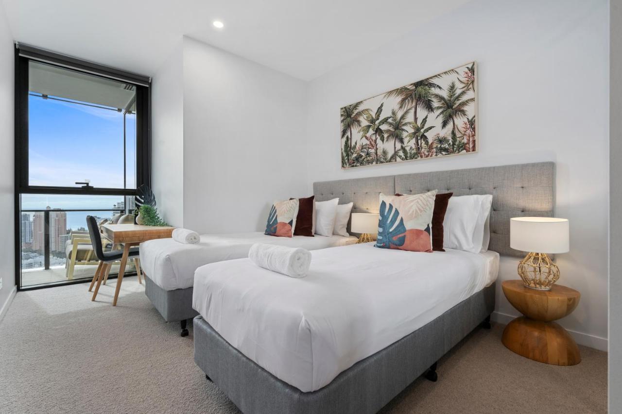 Broadbeach Casino Private Apartments - Gclr Χρυσή Ακτή Εξωτερικό φωτογραφία
