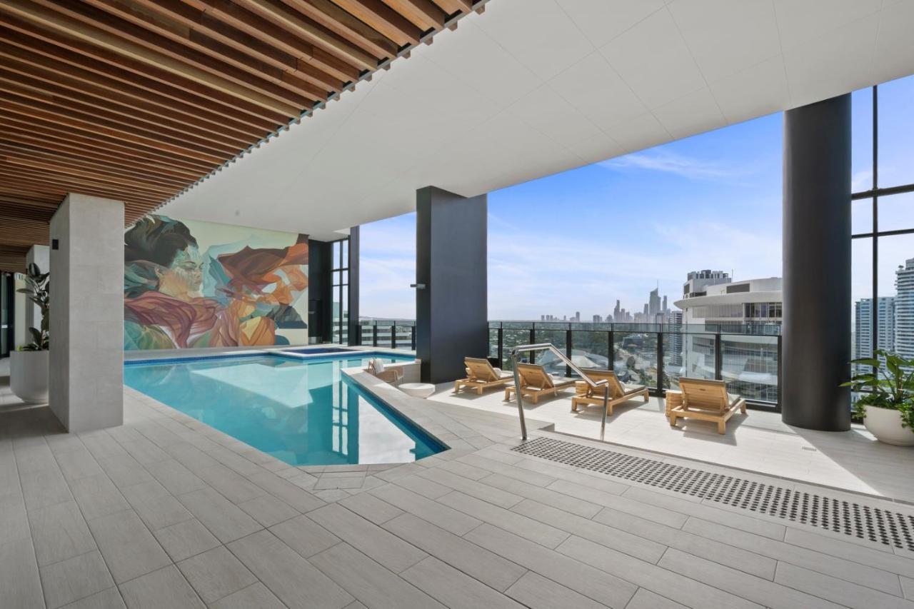 Broadbeach Casino Private Apartments - Gclr Χρυσή Ακτή Εξωτερικό φωτογραφία