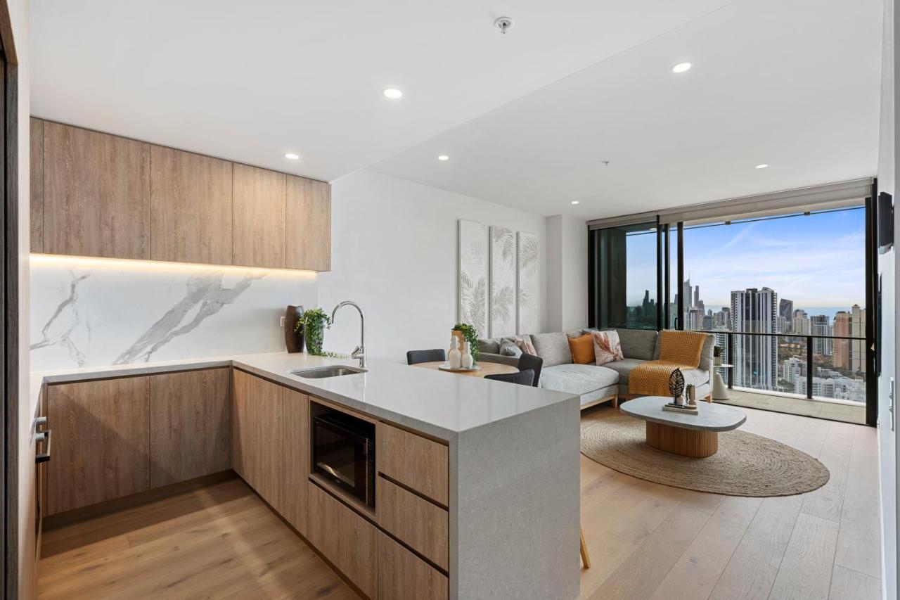 Broadbeach Casino Private Apartments - Gclr Χρυσή Ακτή Εξωτερικό φωτογραφία