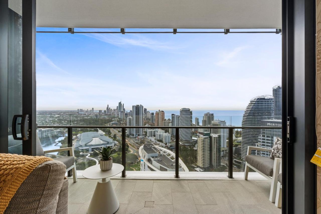 Broadbeach Casino Private Apartments - Gclr Χρυσή Ακτή Εξωτερικό φωτογραφία