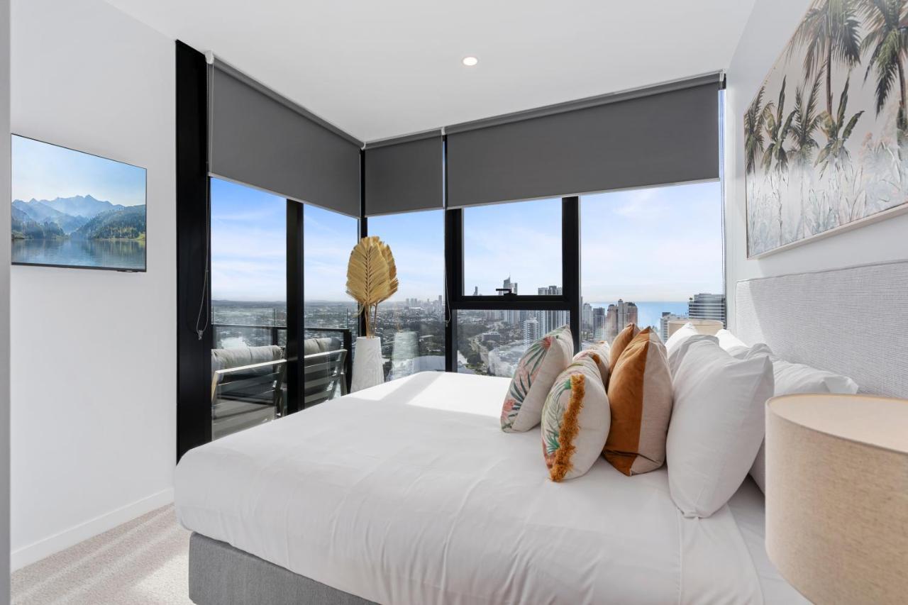 Broadbeach Casino Private Apartments - Gclr Χρυσή Ακτή Εξωτερικό φωτογραφία