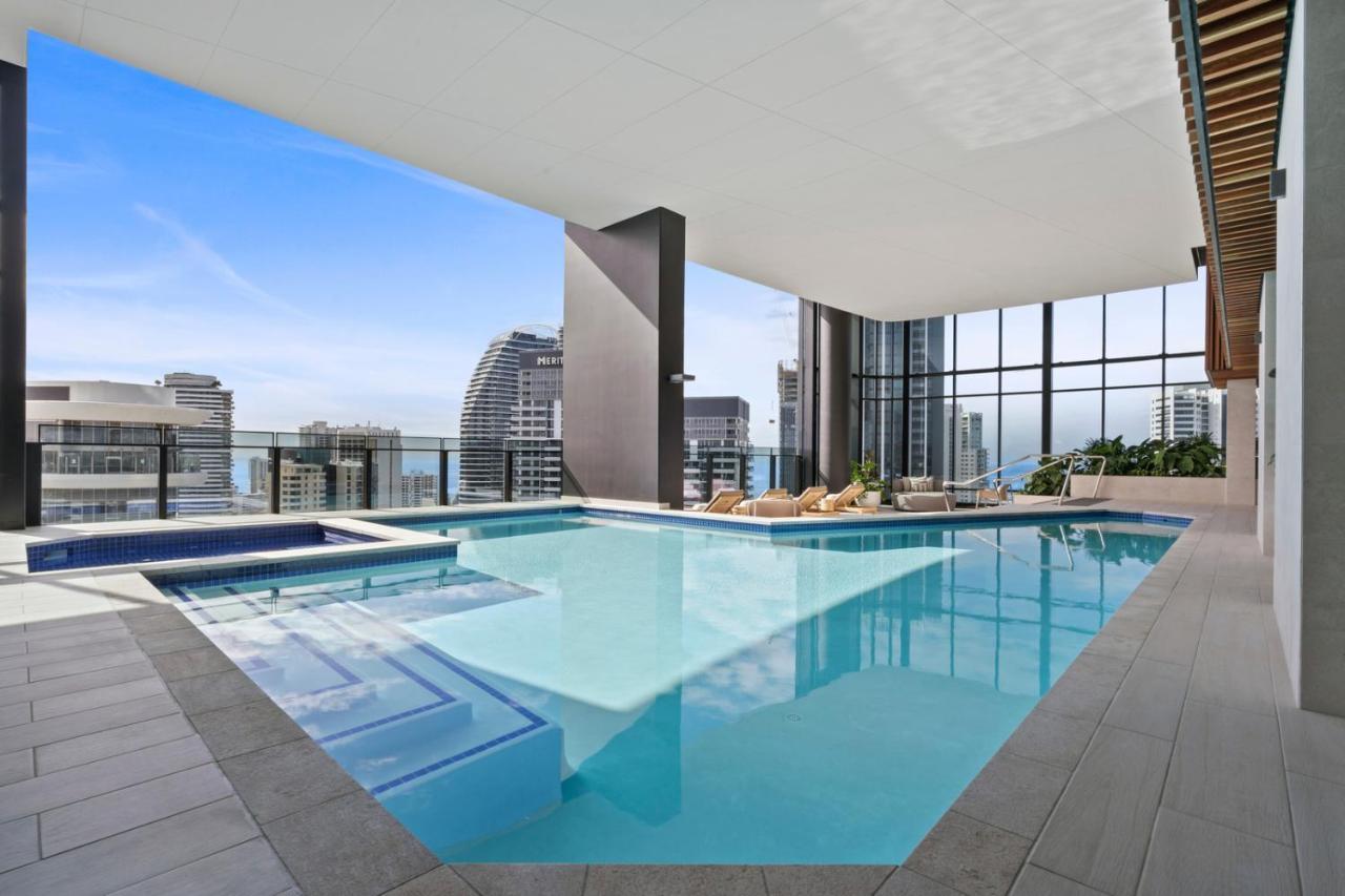 Broadbeach Casino Private Apartments - Gclr Χρυσή Ακτή Εξωτερικό φωτογραφία
