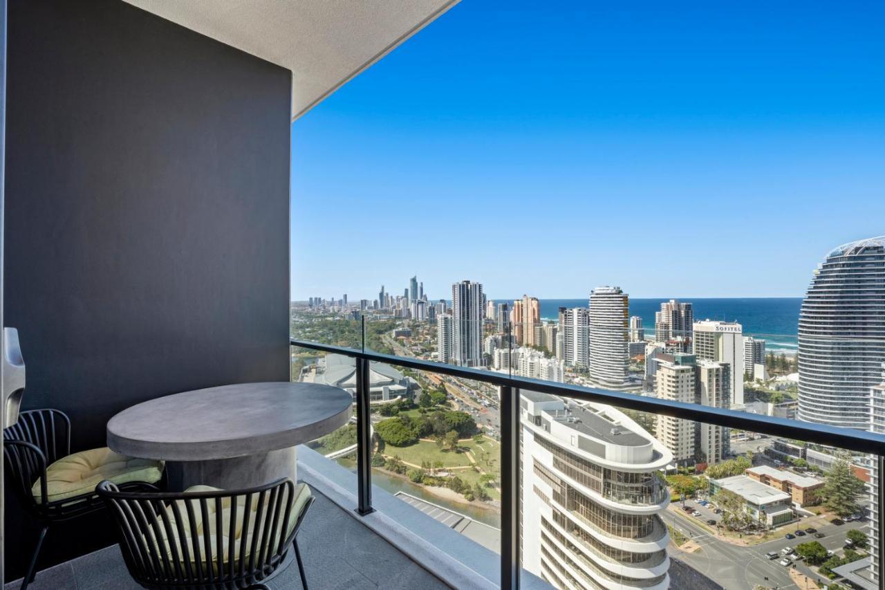 Broadbeach Casino Private Apartments - Gclr Χρυσή Ακτή Εξωτερικό φωτογραφία
