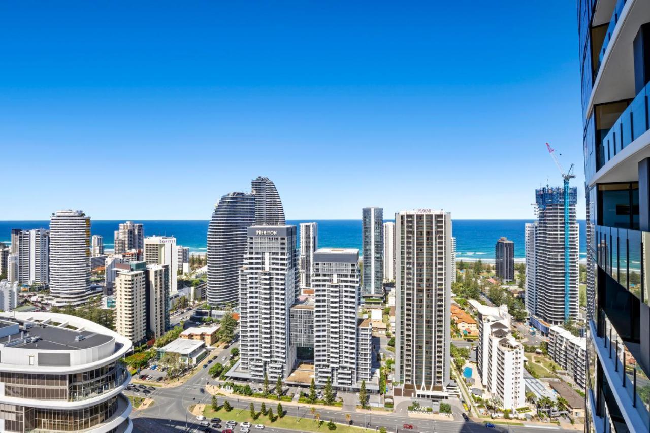 Broadbeach Casino Private Apartments - Gclr Χρυσή Ακτή Εξωτερικό φωτογραφία