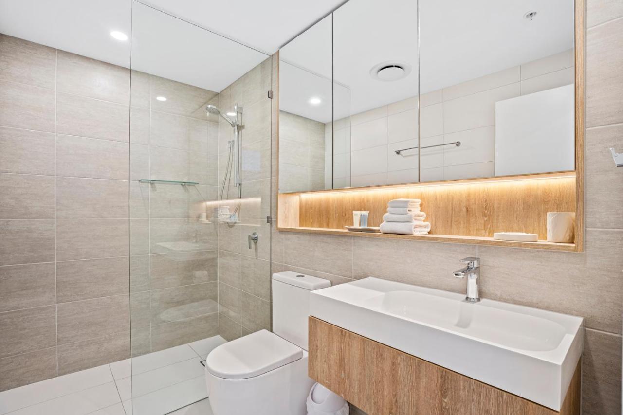 Broadbeach Casino Private Apartments - Gclr Χρυσή Ακτή Εξωτερικό φωτογραφία