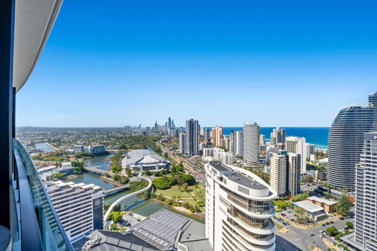 Broadbeach Casino Private Apartments - Gclr Χρυσή Ακτή Εξωτερικό φωτογραφία