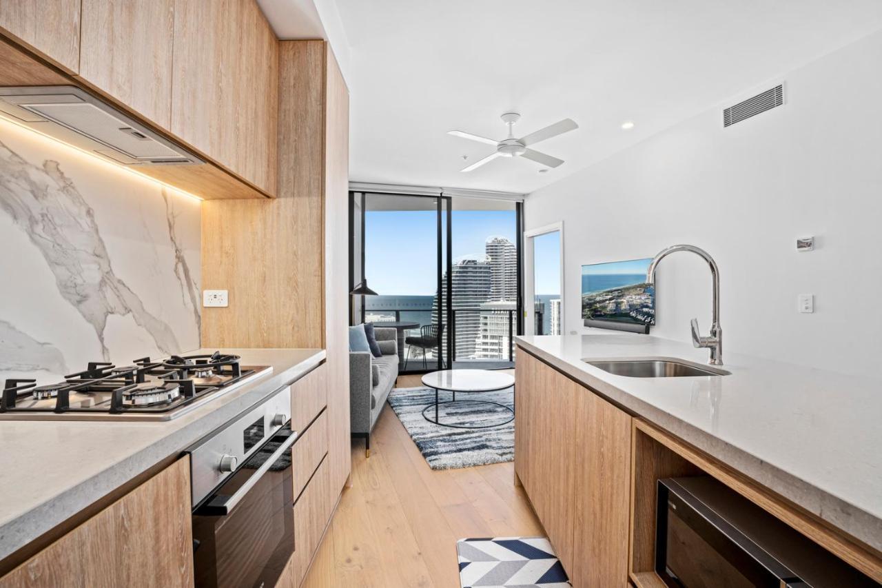 Broadbeach Casino Private Apartments - Gclr Χρυσή Ακτή Εξωτερικό φωτογραφία