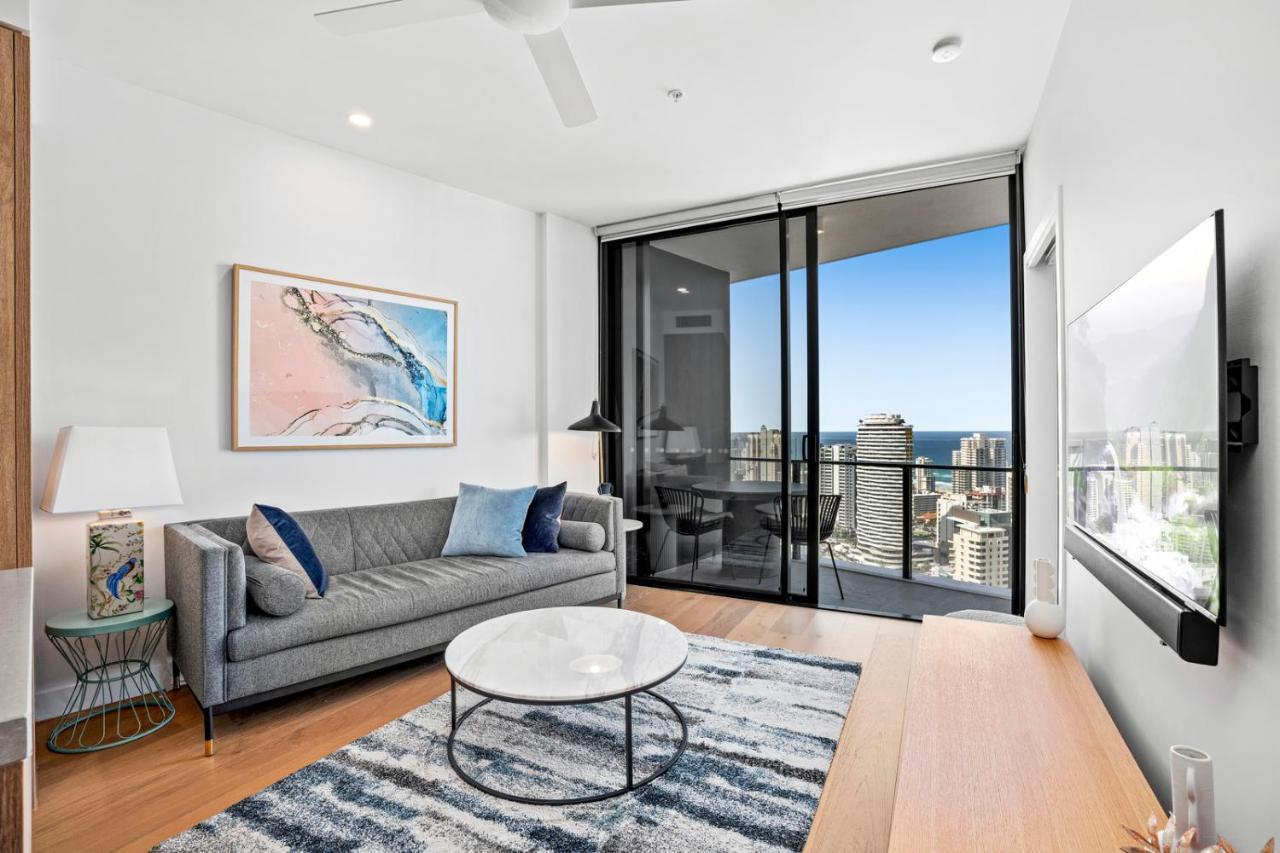 Broadbeach Casino Private Apartments - Gclr Χρυσή Ακτή Εξωτερικό φωτογραφία