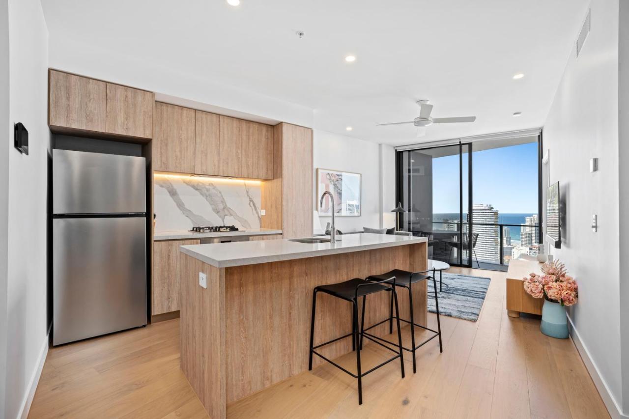 Broadbeach Casino Private Apartments - Gclr Χρυσή Ακτή Εξωτερικό φωτογραφία