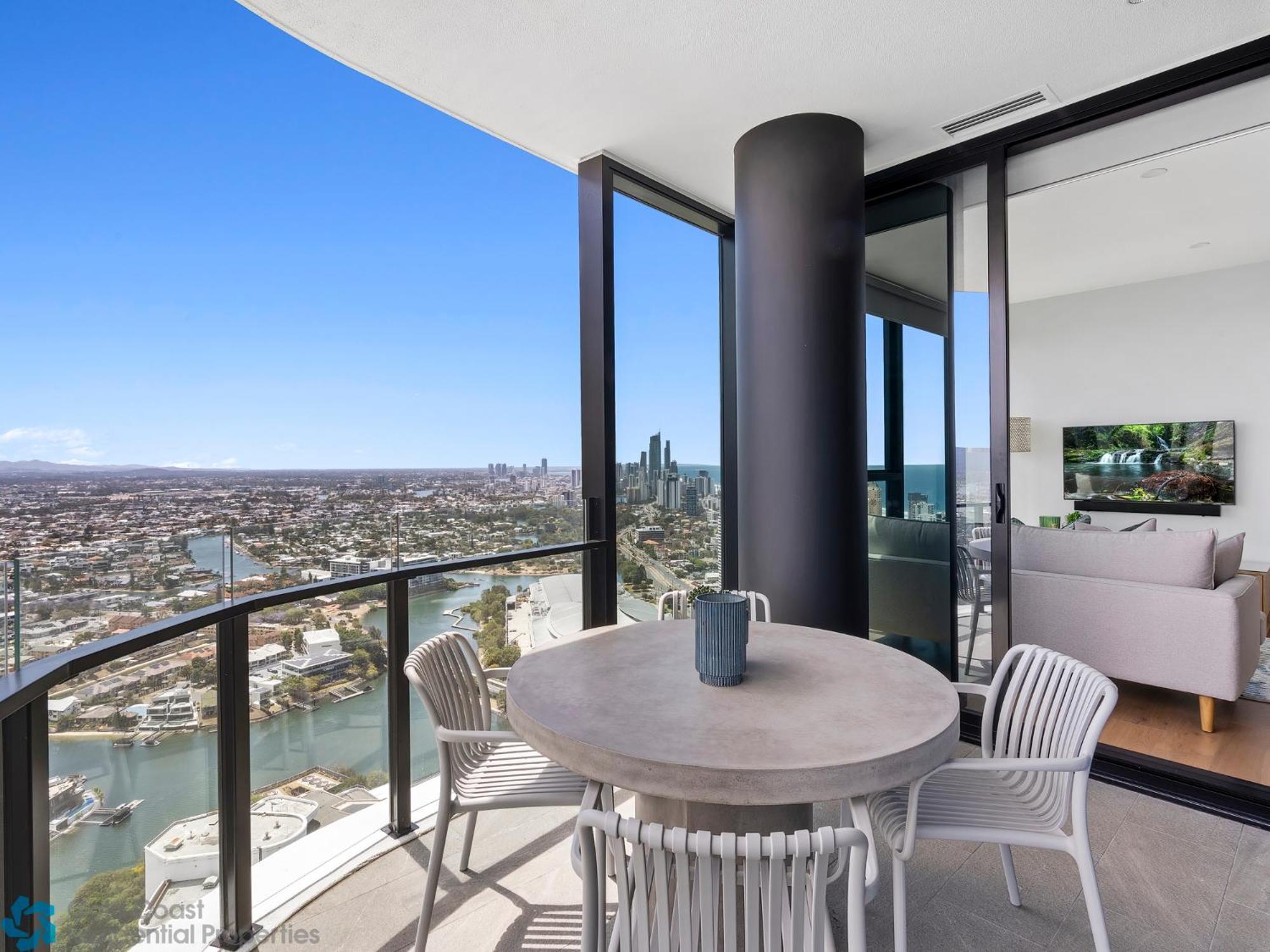 Broadbeach Casino Private Apartments - Gclr Χρυσή Ακτή Εξωτερικό φωτογραφία