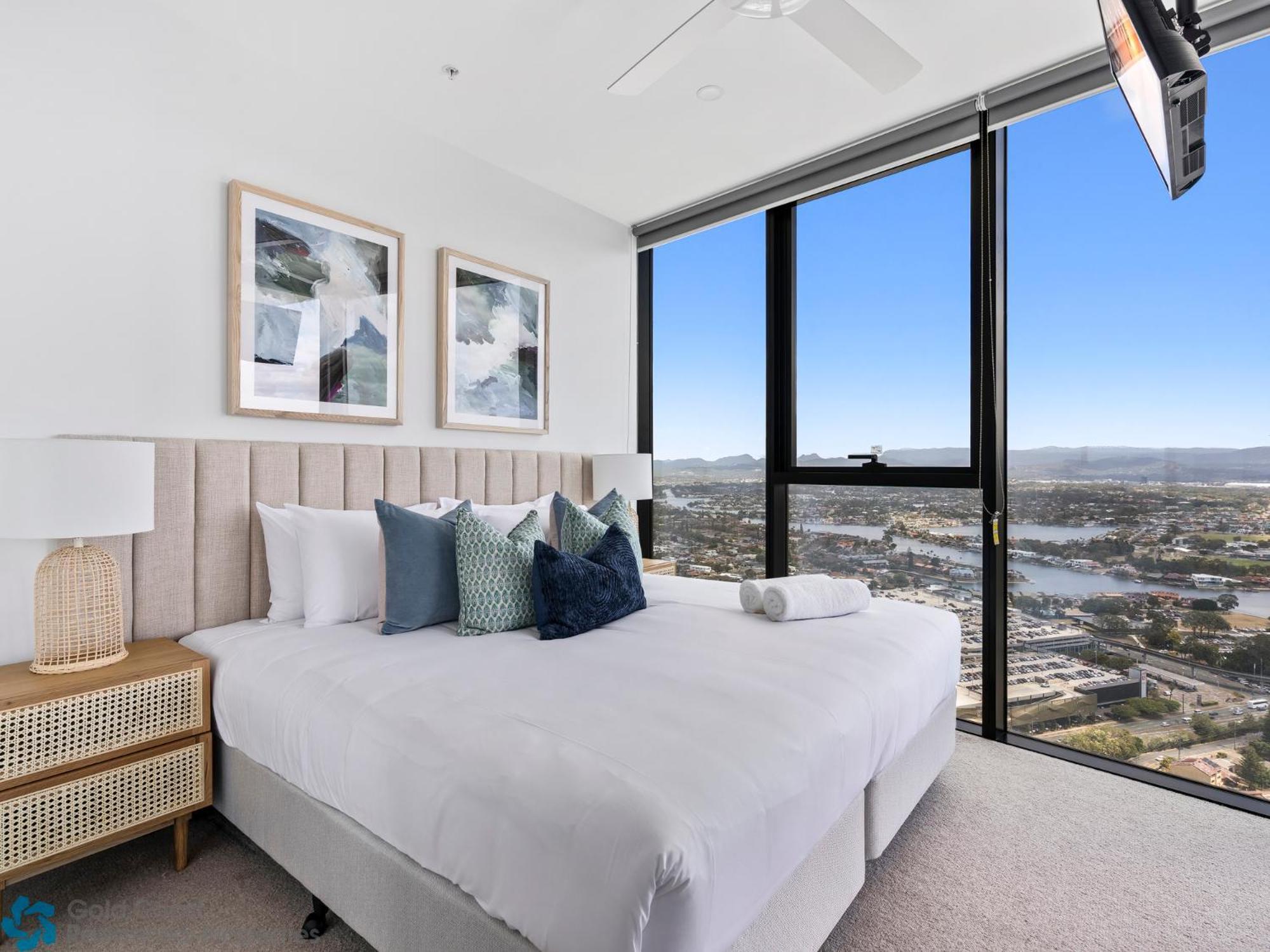 Broadbeach Casino Private Apartments - Gclr Χρυσή Ακτή Εξωτερικό φωτογραφία