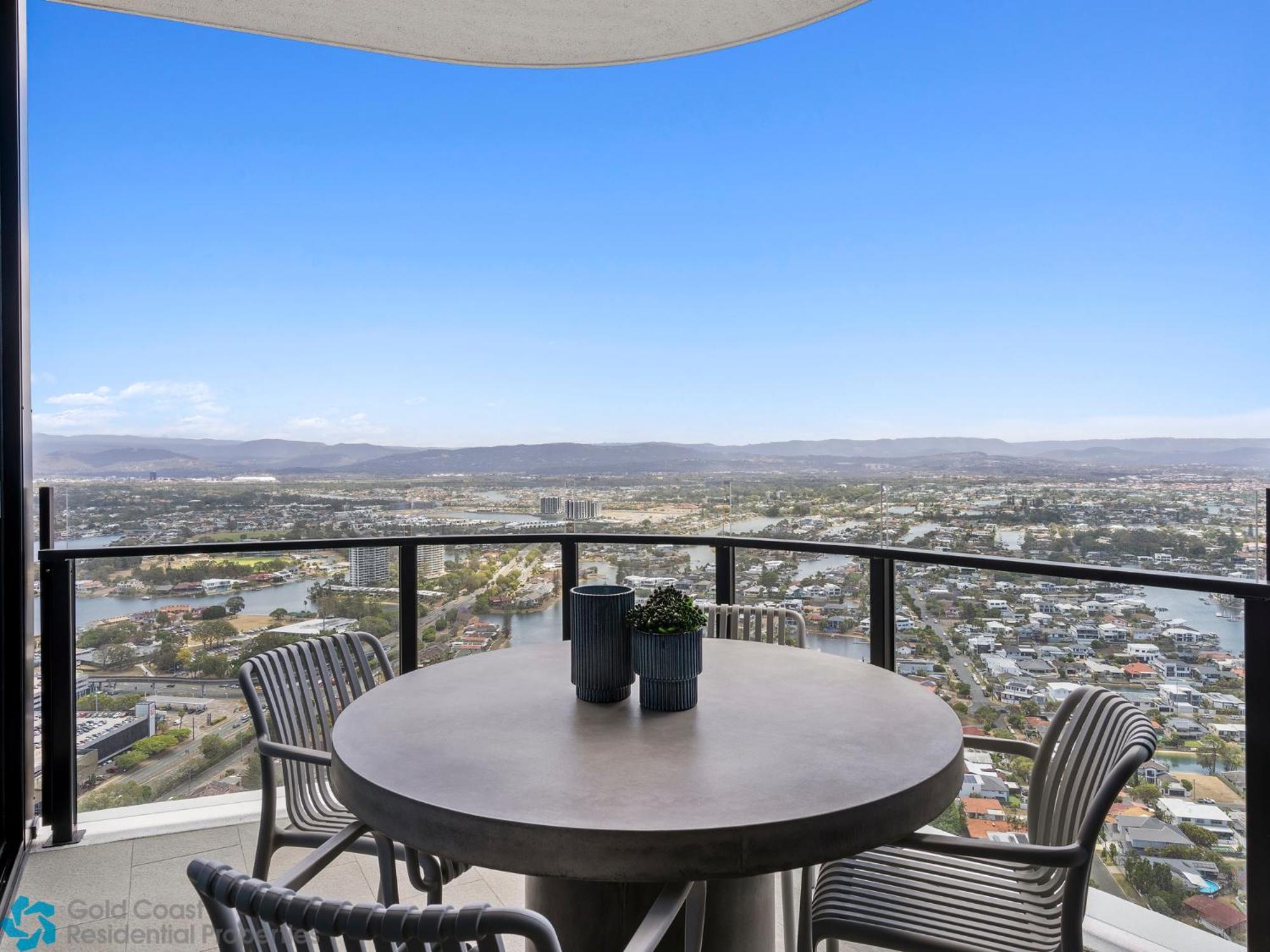 Broadbeach Casino Private Apartments - Gclr Χρυσή Ακτή Εξωτερικό φωτογραφία