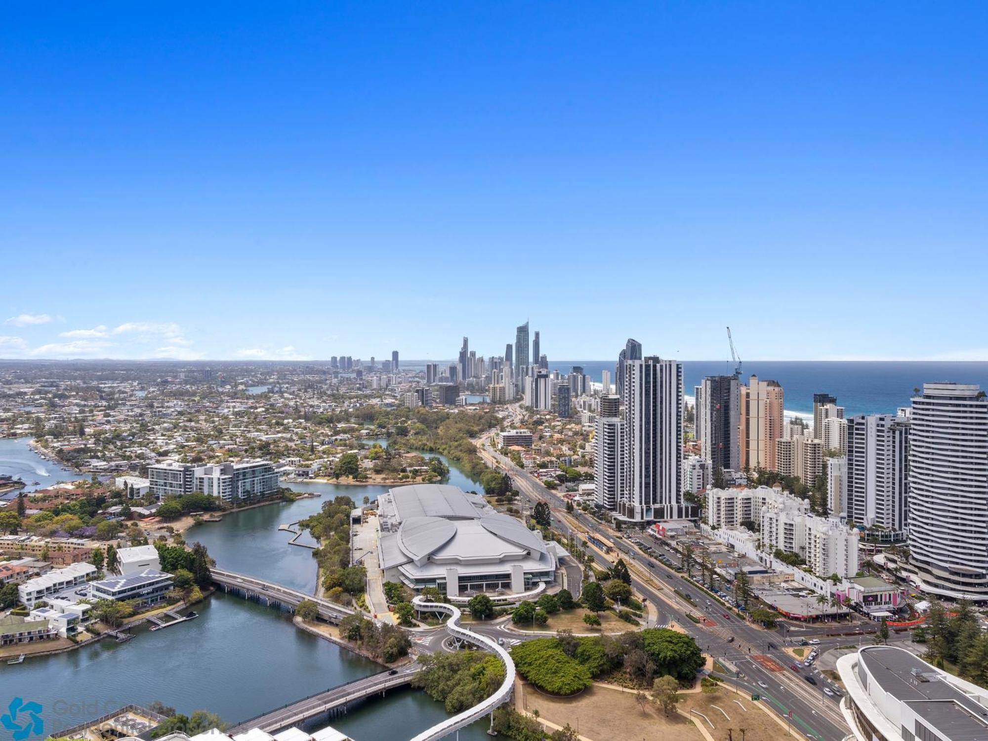 Broadbeach Casino Private Apartments - Gclr Χρυσή Ακτή Εξωτερικό φωτογραφία